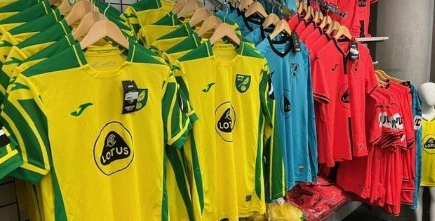 Shirts in our new shop