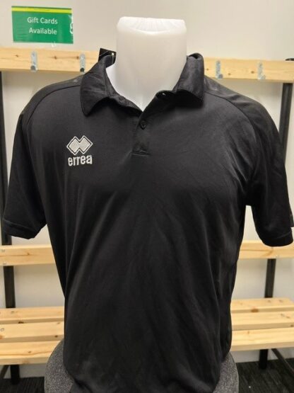 Adult Polo shirt (Black)